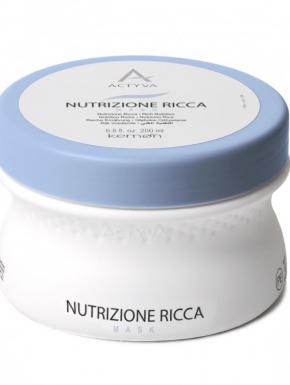 actyva nutrizione ricca mask 200 ml
