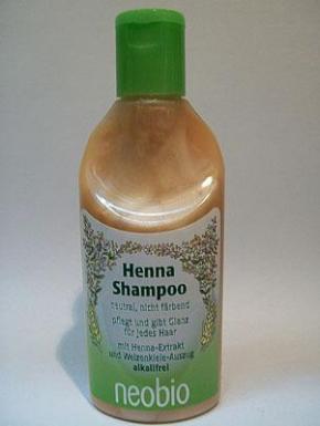 Shampoo rinforzante biologico