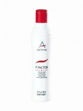 actyva p factor shampoo 250 ml