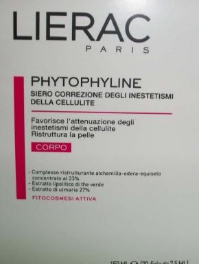 Lierac Phytophyline
