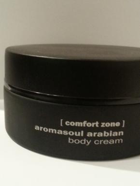 Aromasoul arabian body cream