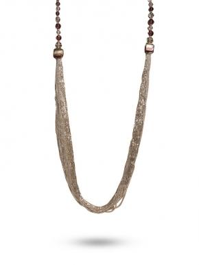 Collana perle di Murano