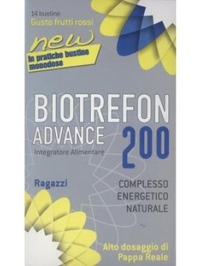 biotrefon advance 200