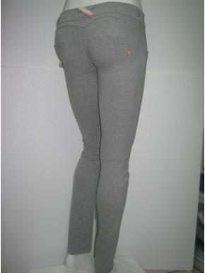 Freddy pantalone freddy wr.up fits better blu Pantaloni