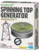 spinning top generator