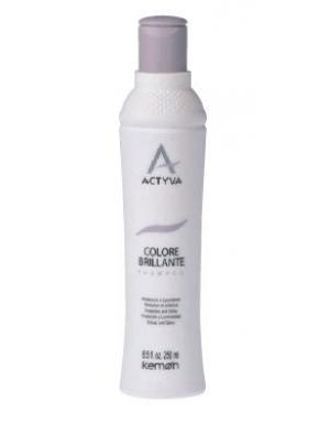 actyva colore brillante shampoo 250 ml
