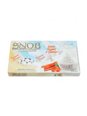 confetti Snob Yogurt e carote 