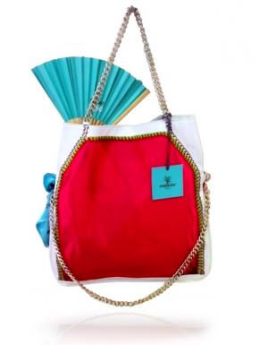 Shopping bag - Sacca Pomikaki EM02