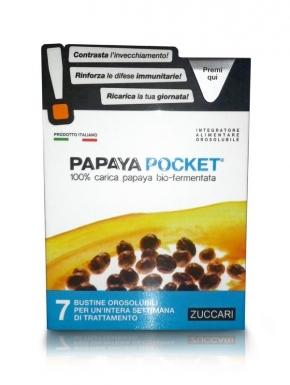 Papaya pocket