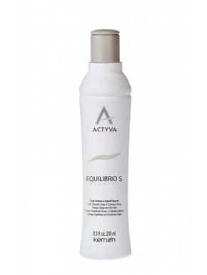 actyva equilibrio s shampoo 250 ml