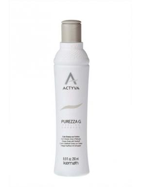 actyva purezza g peeling shampoo 250 ml