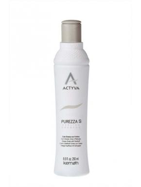 actyva purezza s peeling shampoo 250 ml