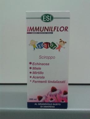 immunilflor sciroppo