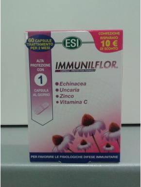 immunilflor capsule - confezione risparmio
