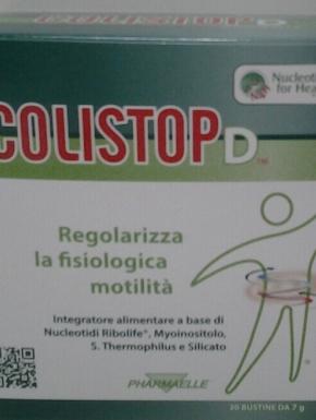 Colistop D