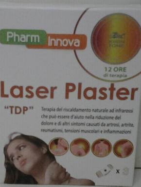 laser plaster