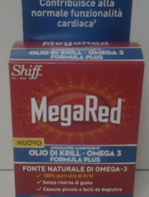 megared 40 cps