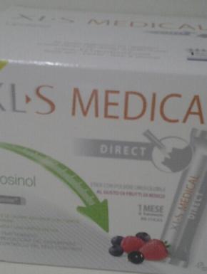 Xls Medical Liposinol Direct 90 bst