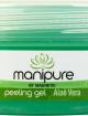 Manipure Peeling Gel - Aloe Vera