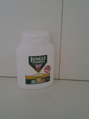Jungle formula junior 125 ml