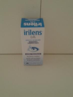 Irilens gocce oculari 0,4% 10 ml