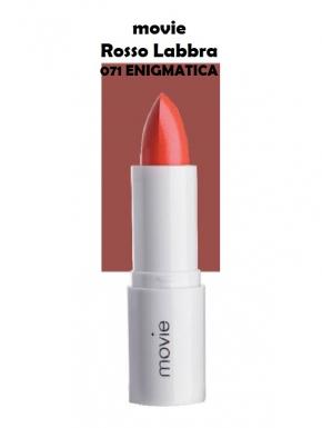 MOVIE ROSSO LABBRA 071 ENIGMATICA