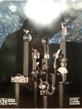 Genio & Brevetti 30003